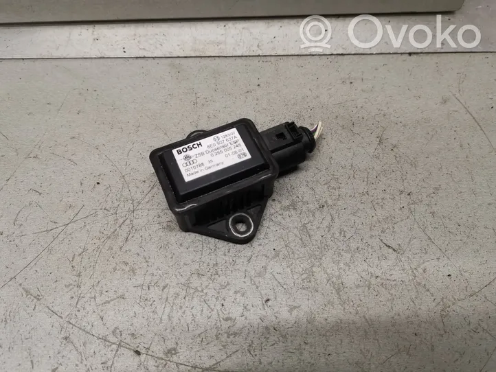 Audi A6 S6 C5 4B Sensore di imbardata accelerazione ESP 8E0907637A