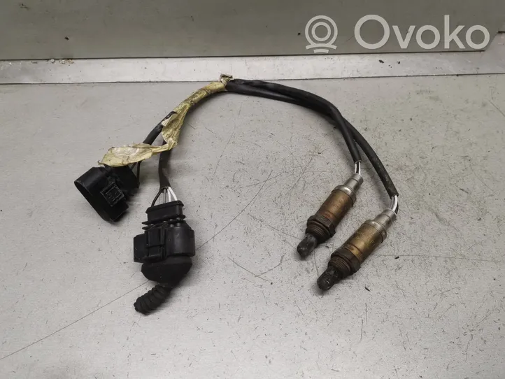 Audi A6 S6 C5 4B Sensore della sonda Lambda 0258003544