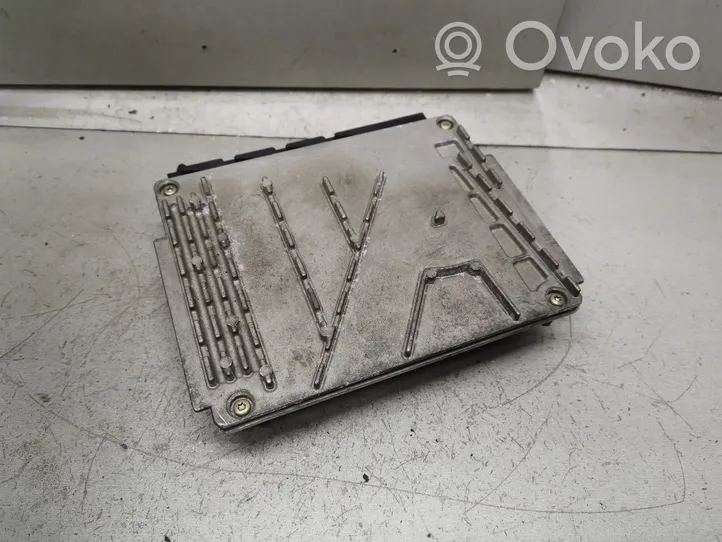 Volvo S60 Sterownik / Moduł ECU 0281010319