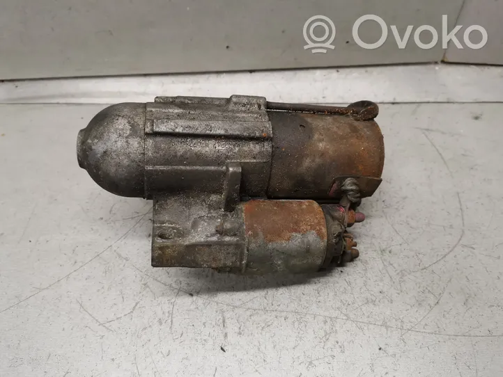 Chevrolet Equinox Starter motor 