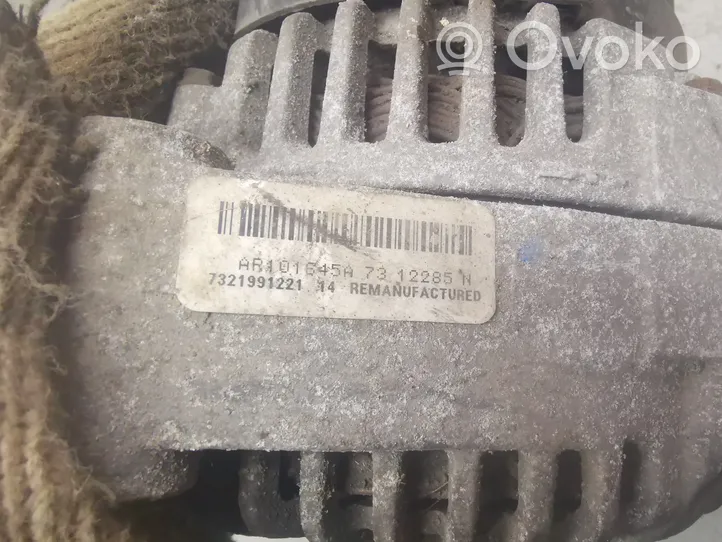 Chevrolet Equinox Generator/alternator 7321991221