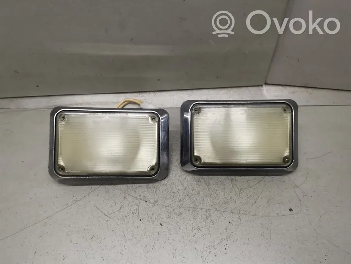 Chevrolet Equinox Fog light set 