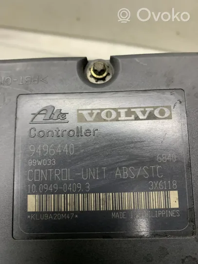 Volvo S80 Pompe ABS 9496439