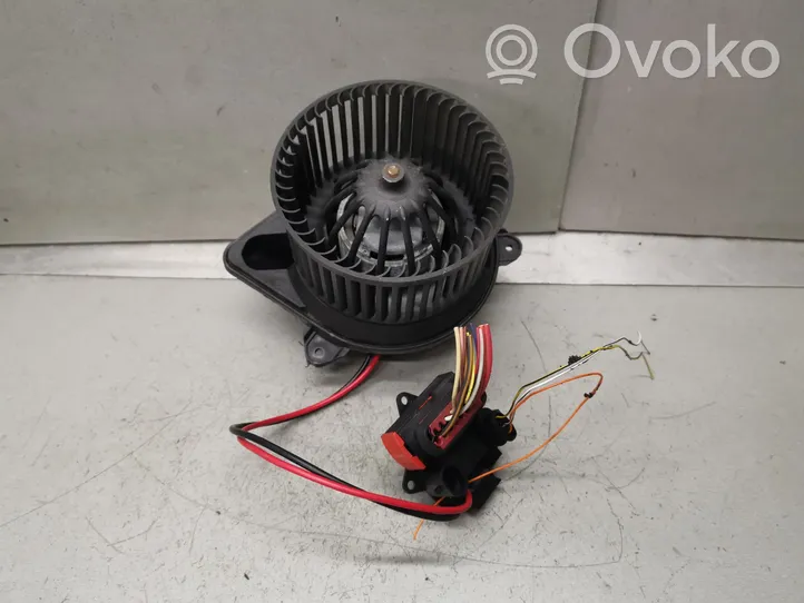 Renault Scenic I Heater fan/blower 664692J