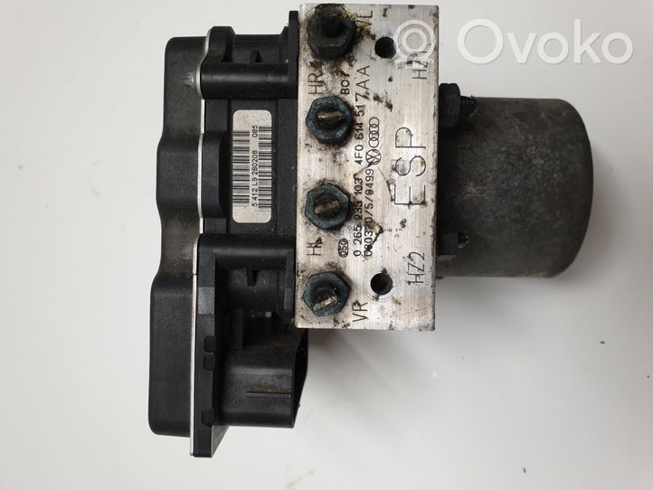 Audi A6 S6 C6 4F ABS Pump 4F0614517AA