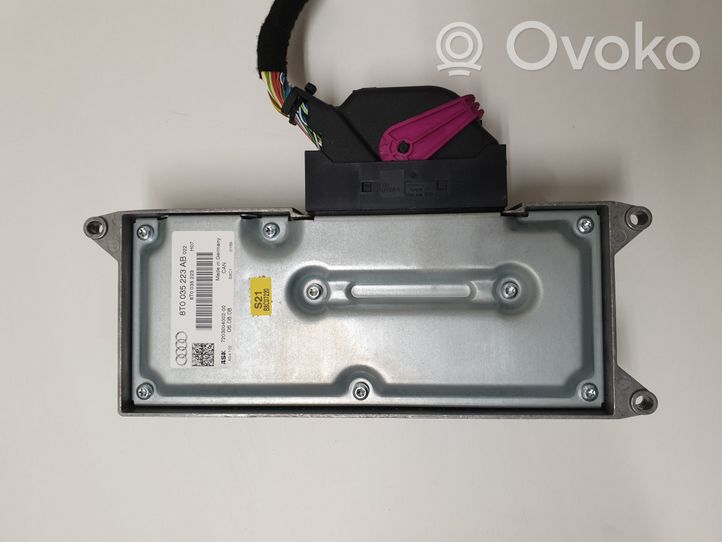 Audi A4 S4 B8 8K Amplificatore 8T0035223AB