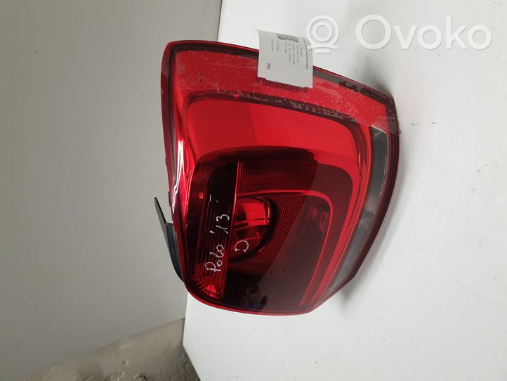 Volkswagen Polo V 6R Lampa tylna 6R0945258A