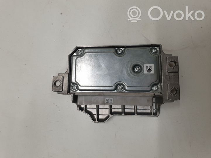 BMW 3 E90 E91 Module de contrôle airbag 0285001530