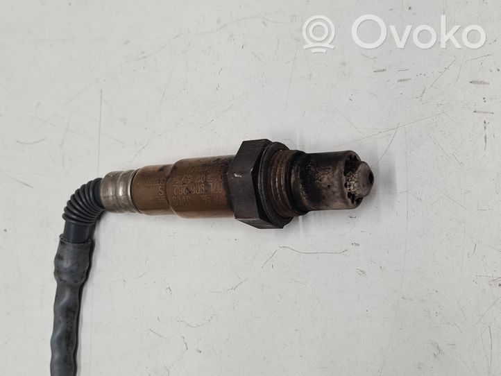 Audi A4 S4 B8 8K Sensore della sonda Lambda 07L906262