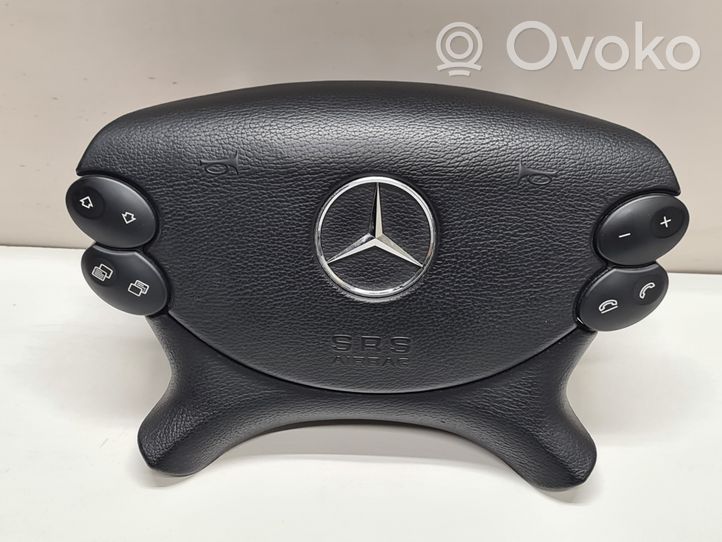 Mercedes-Benz CLS C219 Poduszka powietrzna Airbag kierownicy 