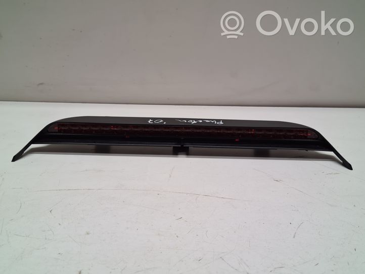 Volkswagen Phaeton Luce d’arresto centrale/supplementare 3D0945097