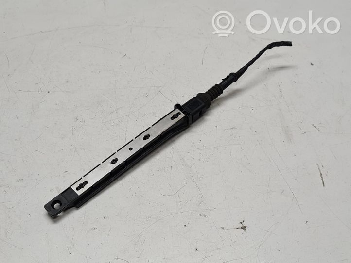 Volkswagen Touareg I Capteur de pression des pneus 4D0907277