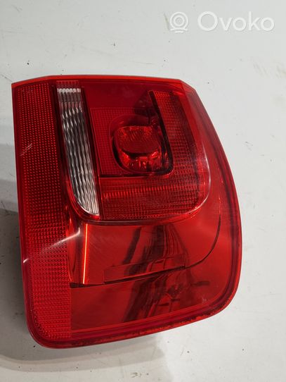 Volkswagen Touran II Rear/tail lights 1T0945096R