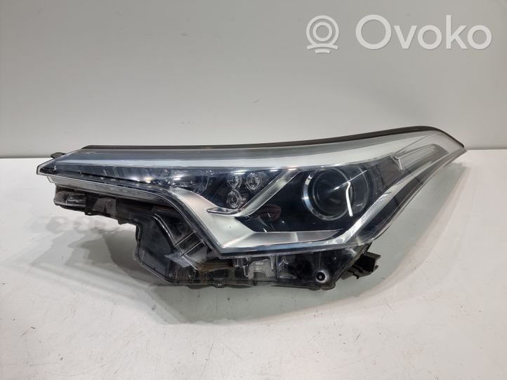 Toyota C-HR Headlight/headlamp 81150F403000