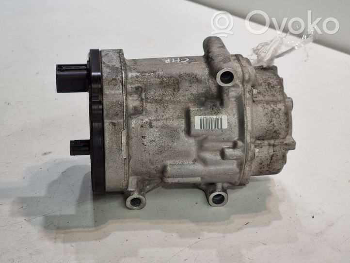 Toyota C-HR Air conditioning (A/C) compressor (pump) 0424000240