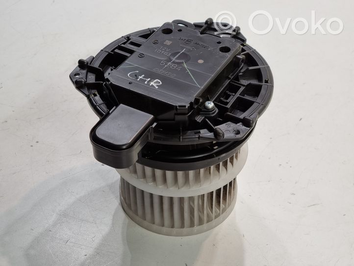 Toyota C-HR Ventola riscaldamento/ventilatore abitacolo 