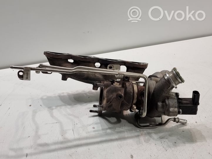 Volkswagen Golf VI Turbina 4937301004