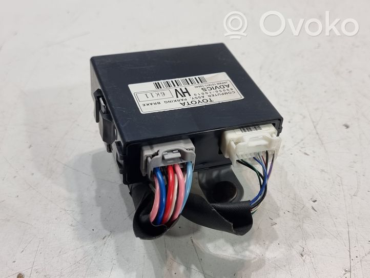 Toyota C-HR Module de commande de frein à main 8905010010