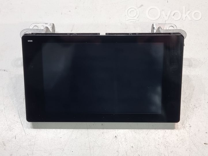 Toyota C-HR Monitor/display/piccolo schermo 86140F4030