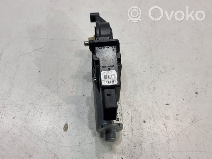 Volkswagen Golf VI Centralina/modulo portiere 5K0959794