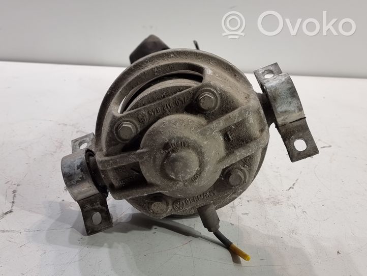 Porsche Cayenne (9PA) Ammortizzatore posteriore a sospensione pneumatica 7L5512022G