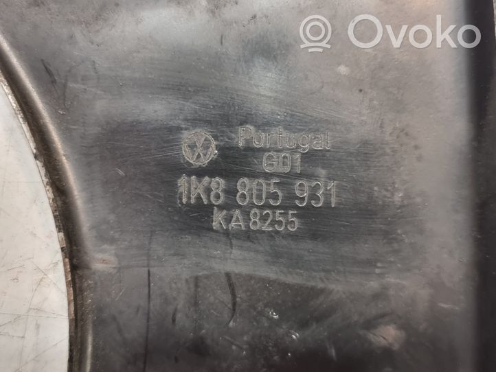 Volkswagen Tiguan Ajovalon kannake 1K8805931