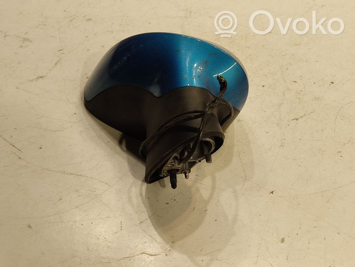 Seat Ibiza IV (6J,6P) Front door electric wing mirror 024456