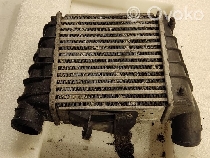 Volkswagen Fox Chłodnica powietrza doładowującego / Intercooler 862403N