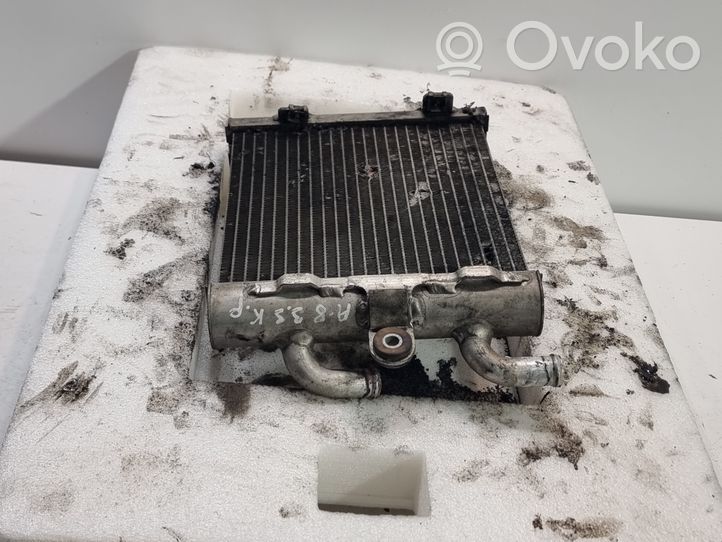 Audi A8 S8 D2 4D Chłodnica powietrza doładowującego / Intercooler 4D0145804B