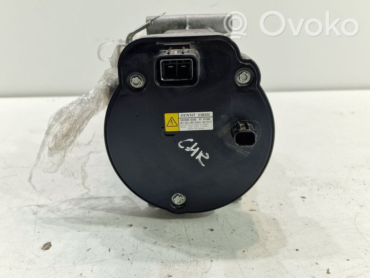 Toyota C-HR Klimakompressor Pumpe 0424000240