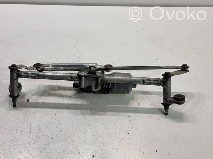 Volkswagen Polo V 6R Front wiper linkage 6R1955023B