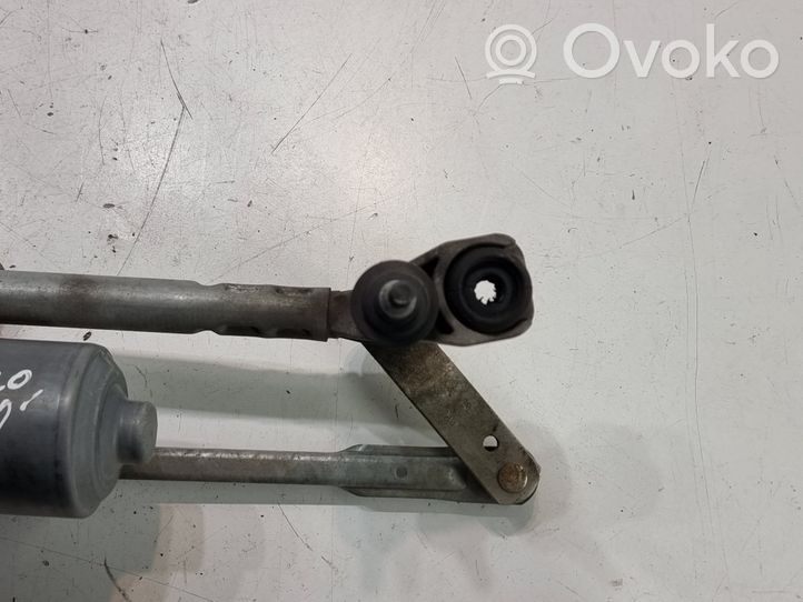 Volkswagen Polo V 6R Front wiper linkage 6R1955023B