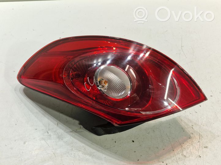 Volkswagen PASSAT B7 Lampa tylna 3C8945096D