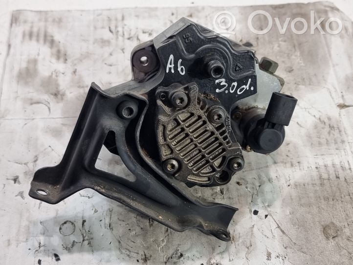 Audi A6 C7 Pompa wtryskowa wysokiego ciśnienia 059130755J