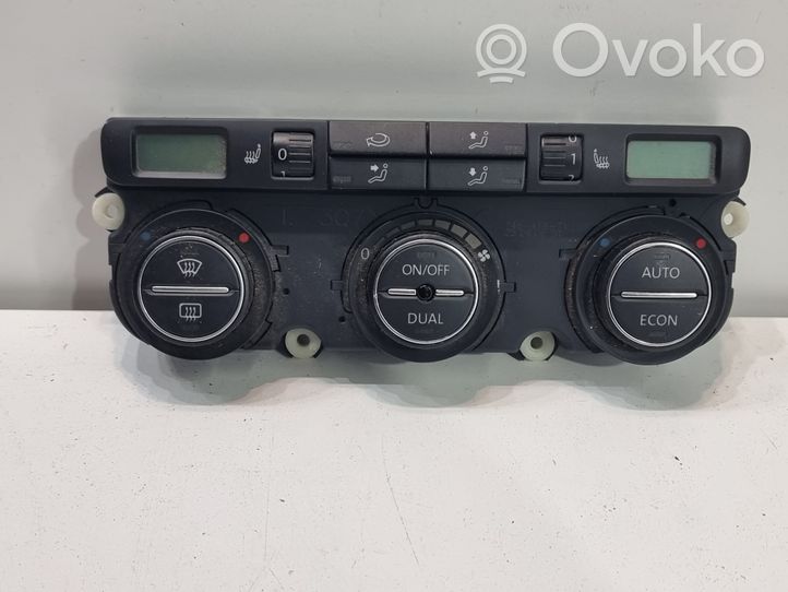 Volkswagen Golf Plus Centralina del climatizzatore 1K0907044BJ