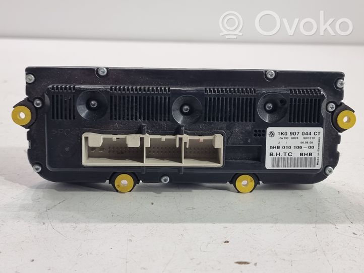 Volkswagen Golf V Panel klimatyzacji 1K0907044CT