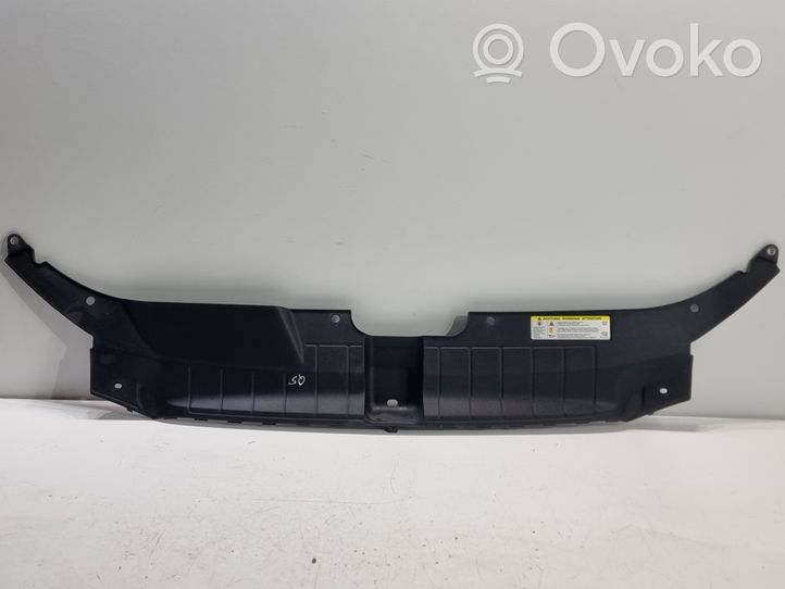 Audi Q5 SQ5 Staffa del pannello di supporto del radiatore parte superiore 8R0807081