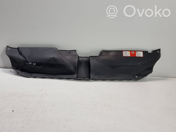 Audi A4 S4 B8 8K Pannello di supporto del radiatore (usato) 8K0807081