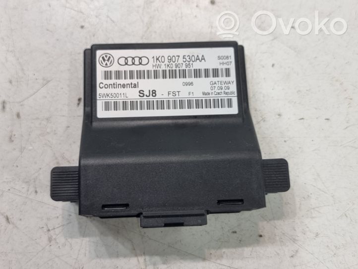 Volkswagen Golf VI Modulo di controllo accesso 1K0907530AA