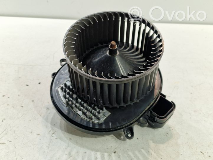 BMW 3 F30 F35 F31 Ventola riscaldamento/ventilatore abitacolo T1014423G