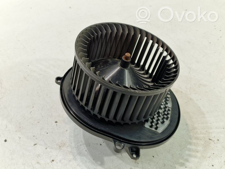 BMW 3 F30 F35 F31 Ventola riscaldamento/ventilatore abitacolo T1014423G