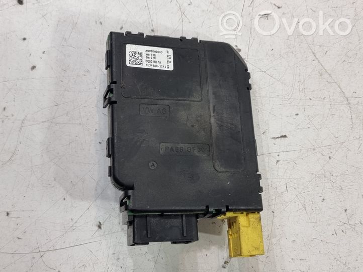 Audi A3 S3 A3 Sportback 8P Stūres stāvokļa (leņķa) sensors 1K0953549AP