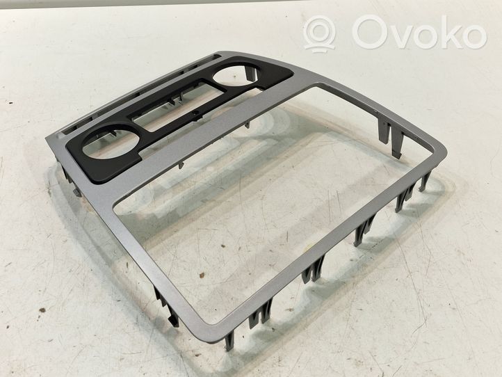 Skoda Octavia Mk2 (1Z) Mascherina climatizzatore/regolatore riscaldamento 1Z0858069