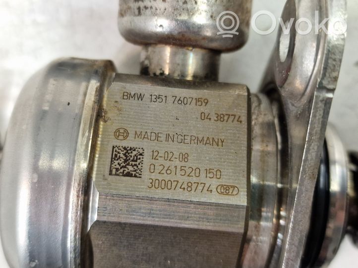 BMW 1 F20 F21 Polttoaineen ruiskutuksen suurpainepumppu 13517607159