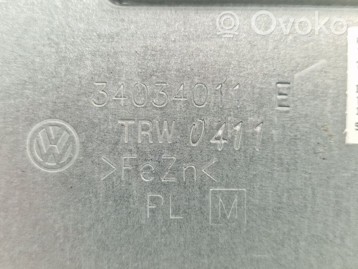 Volkswagen Golf VI Airbag per le ginocchia 5K1880841D