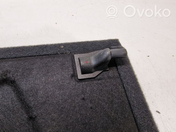 Audi Q5 SQ5 Tapis de coffre 