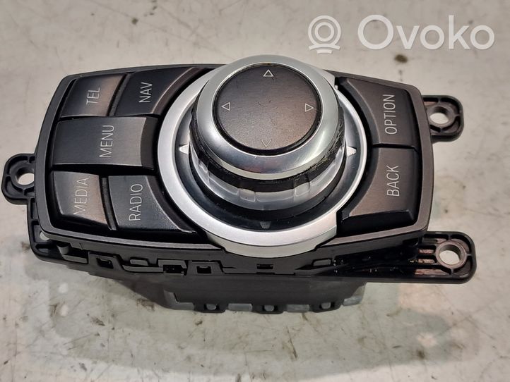 BMW 3 F30 F35 F31 Controllo multimediale autoradio 6582928669903