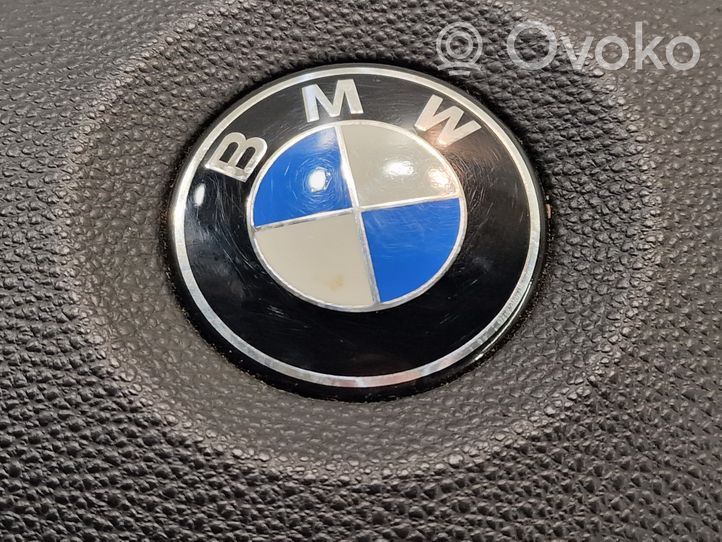 BMW 1 E81 E87 Ohjauspyörän turvatyyny 3051642