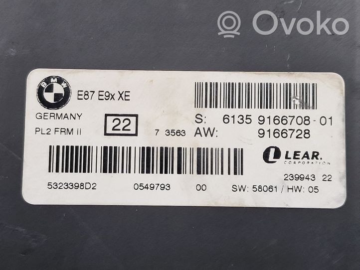 BMW 3 E92 E93 Module d'éclairage LCM 6135916670801