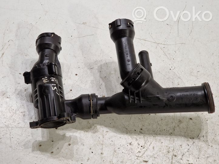 Audi A6 S6 C7 4G Termostato/alloggiamento del termostato 04L121026R